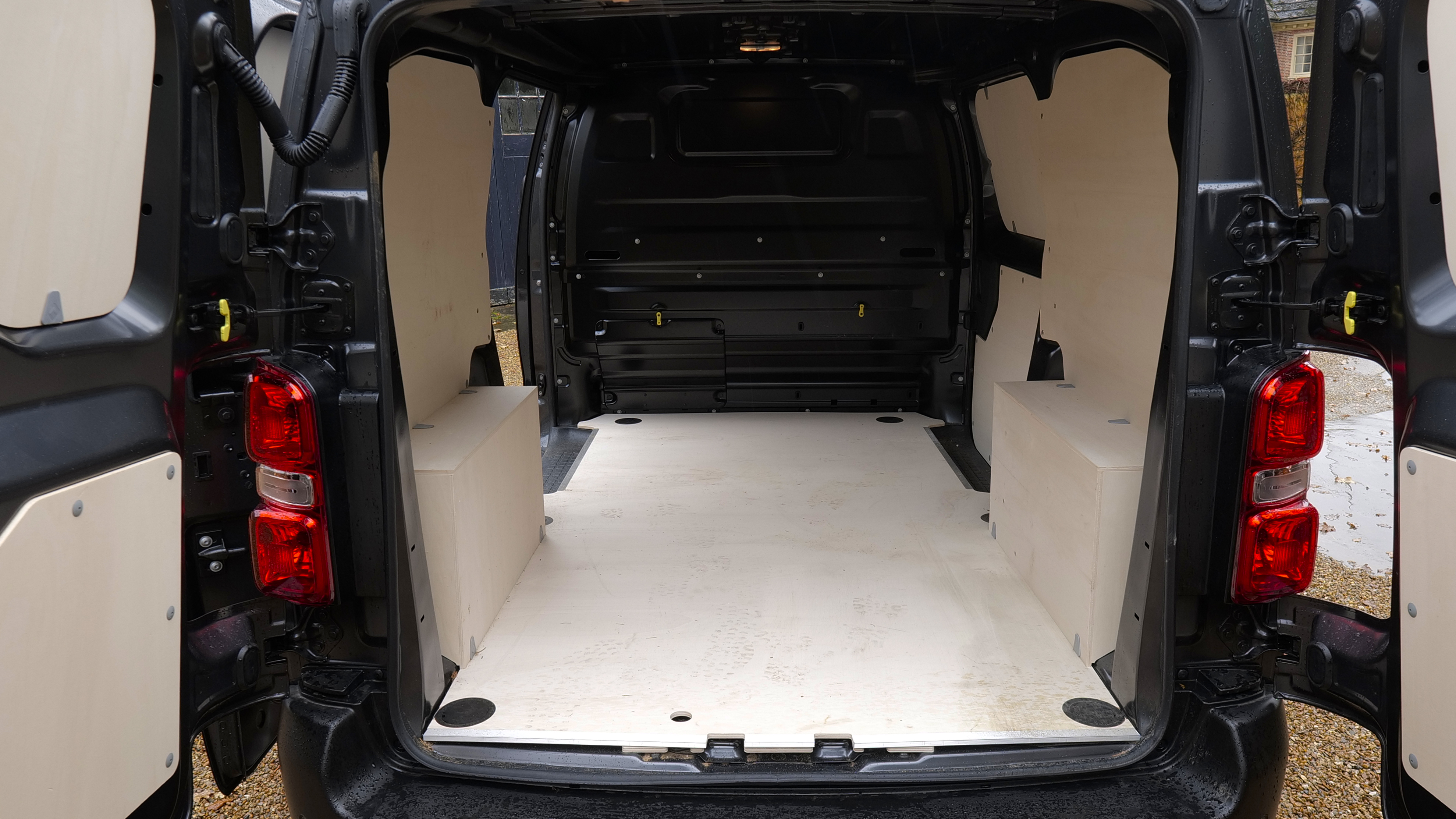 TOYOTA PROACE L1 DIESEL 2.2D 150 Icon Premium Van
